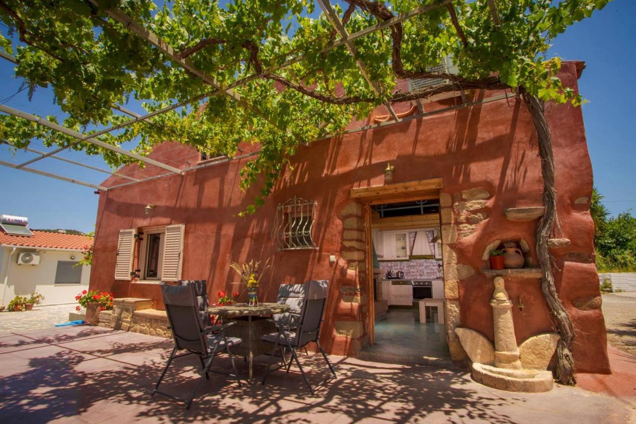 Avocado Villas Chania (Crete) ภายนอก รูปภาพ