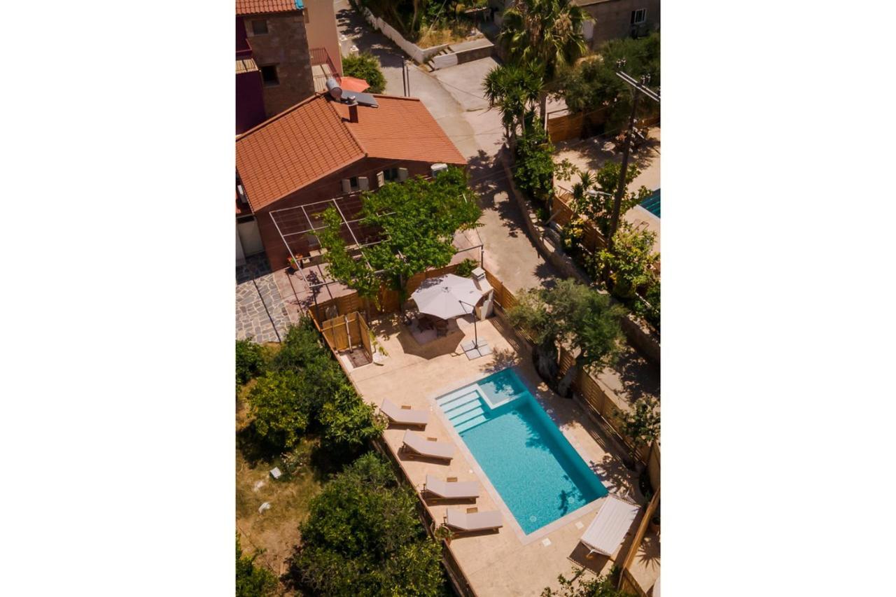 Avocado Villas Chania (Crete) ภายนอก รูปภาพ