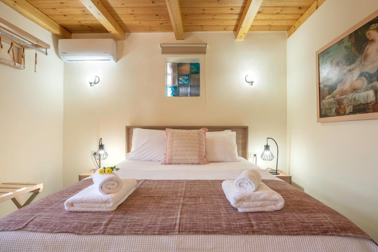 Avocado Villas Chania (Crete) ภายนอก รูปภาพ