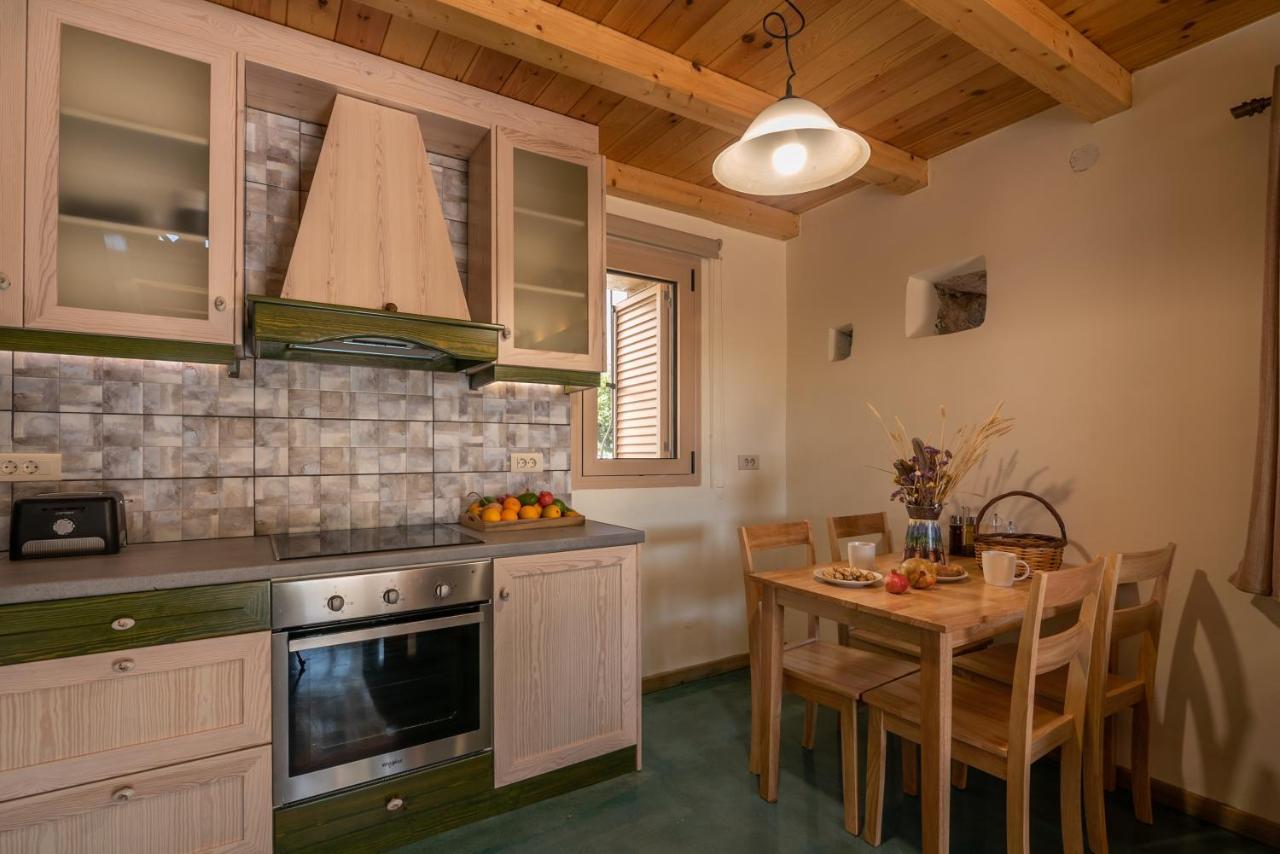 Avocado Villas Chania (Crete) ภายนอก รูปภาพ