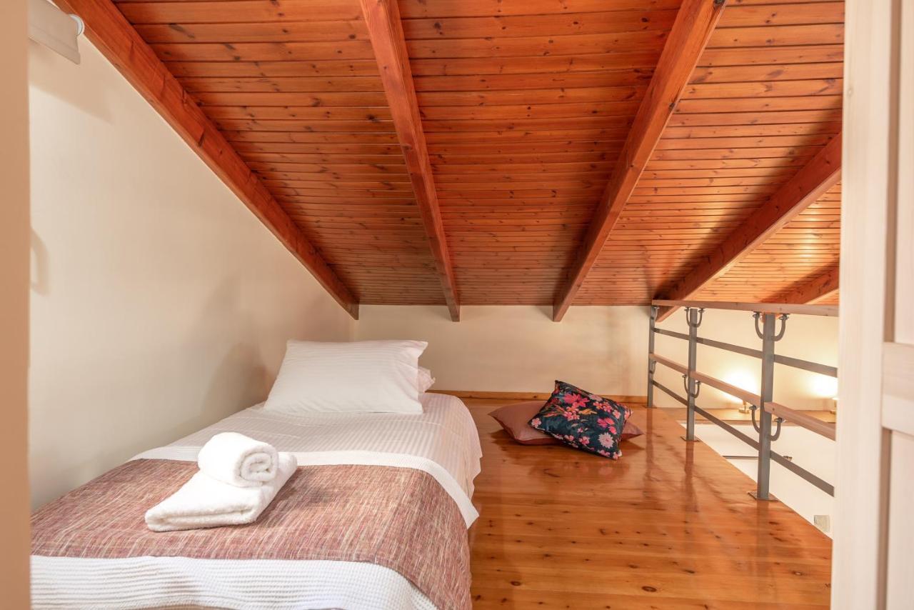 Avocado Villas Chania (Crete) ภายนอก รูปภาพ