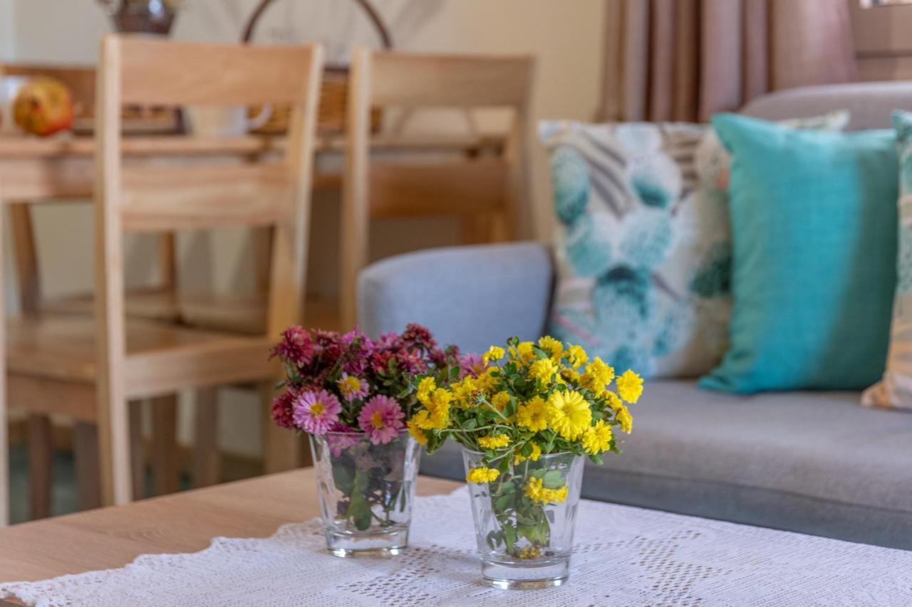 Avocado Villas Chania (Crete) ภายนอก รูปภาพ
