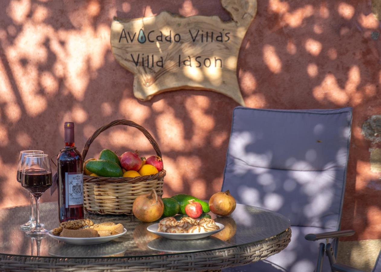 Avocado Villas Chania (Crete) ภายนอก รูปภาพ