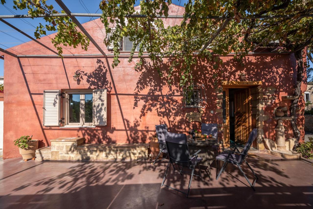 Avocado Villas Chania (Crete) ภายนอก รูปภาพ