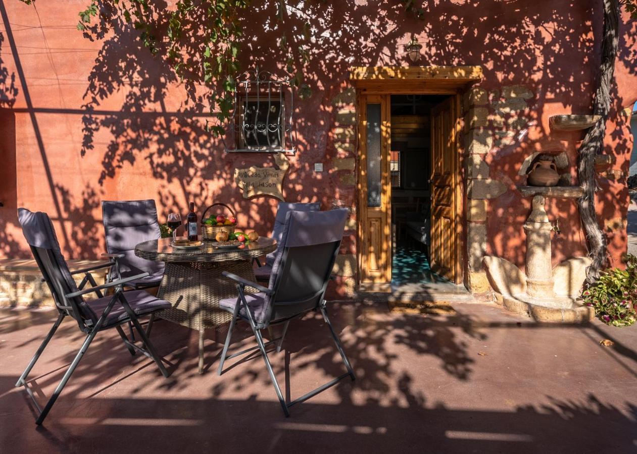 Avocado Villas Chania (Crete) ภายนอก รูปภาพ