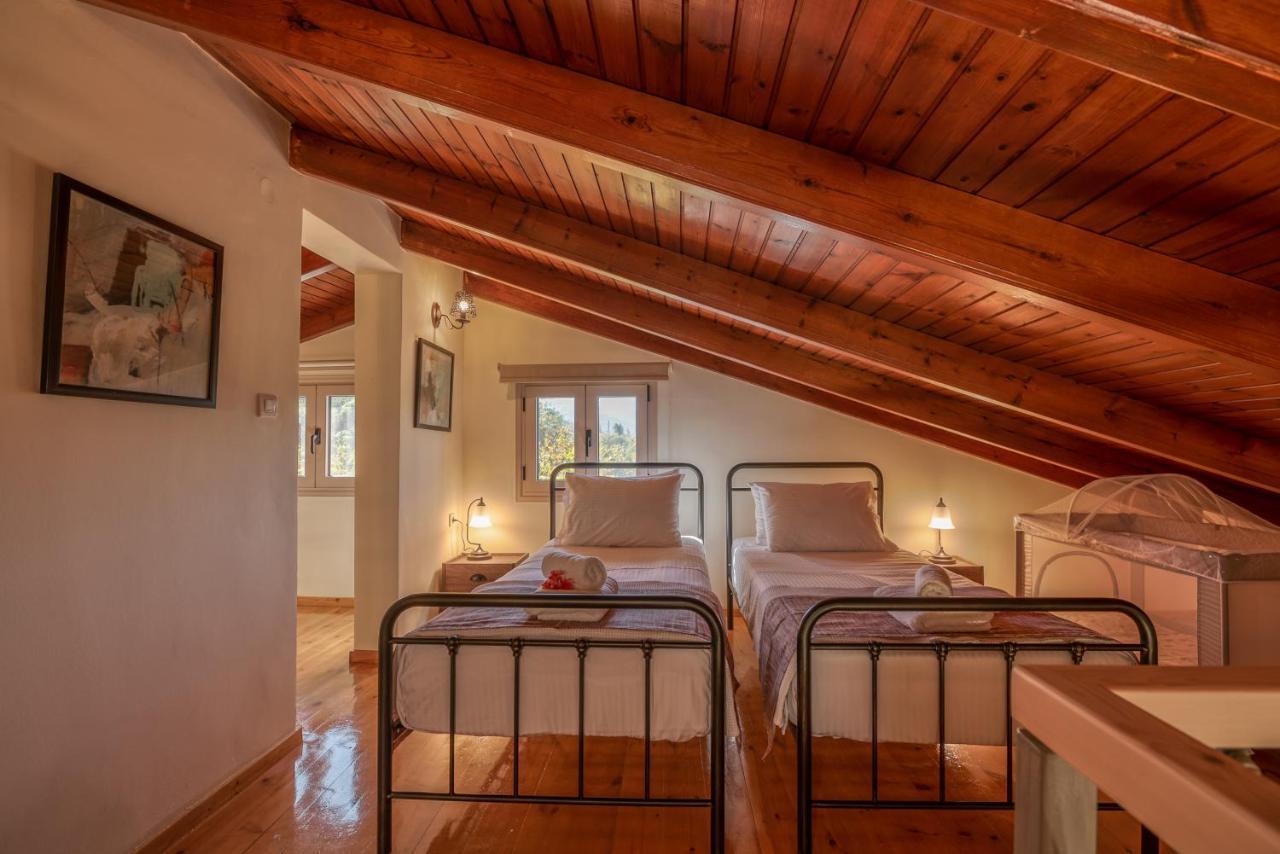 Avocado Villas Chania (Crete) ภายนอก รูปภาพ