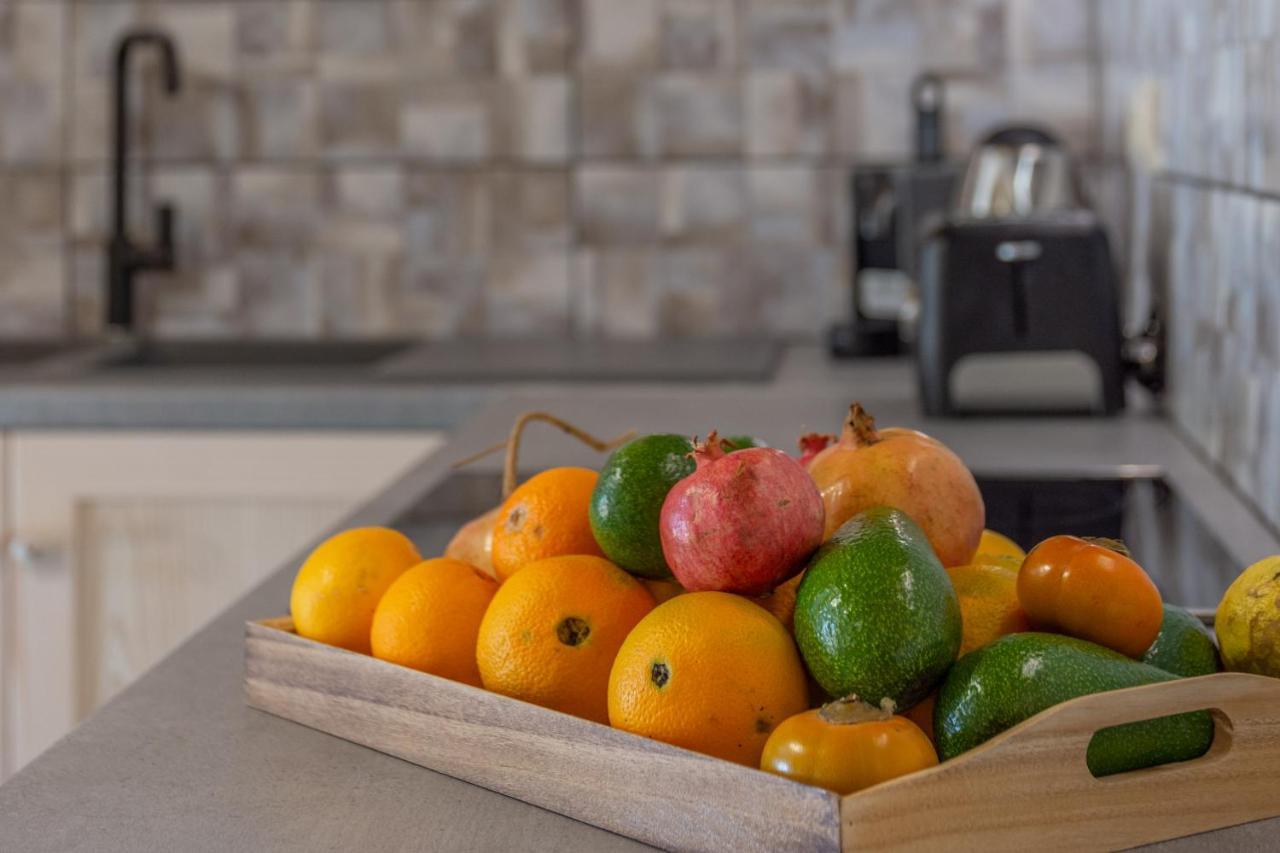 Avocado Villas Chania (Crete) ภายนอก รูปภาพ