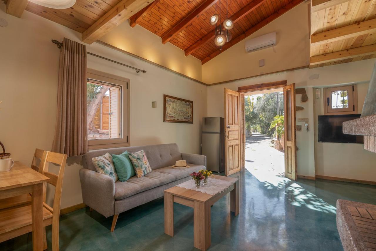Avocado Villas Chania (Crete) ภายนอก รูปภาพ