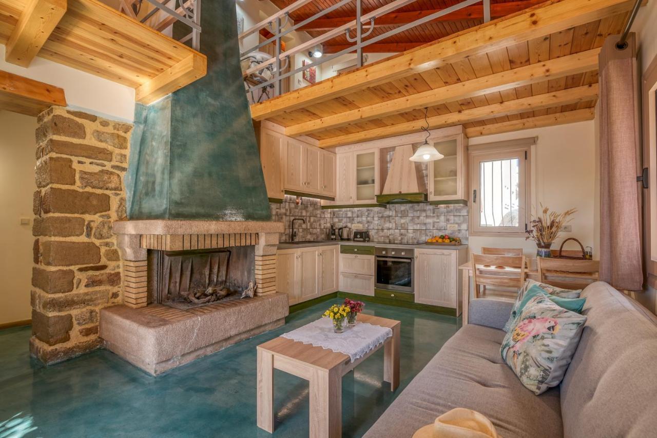 Avocado Villas Chania (Crete) ภายนอก รูปภาพ