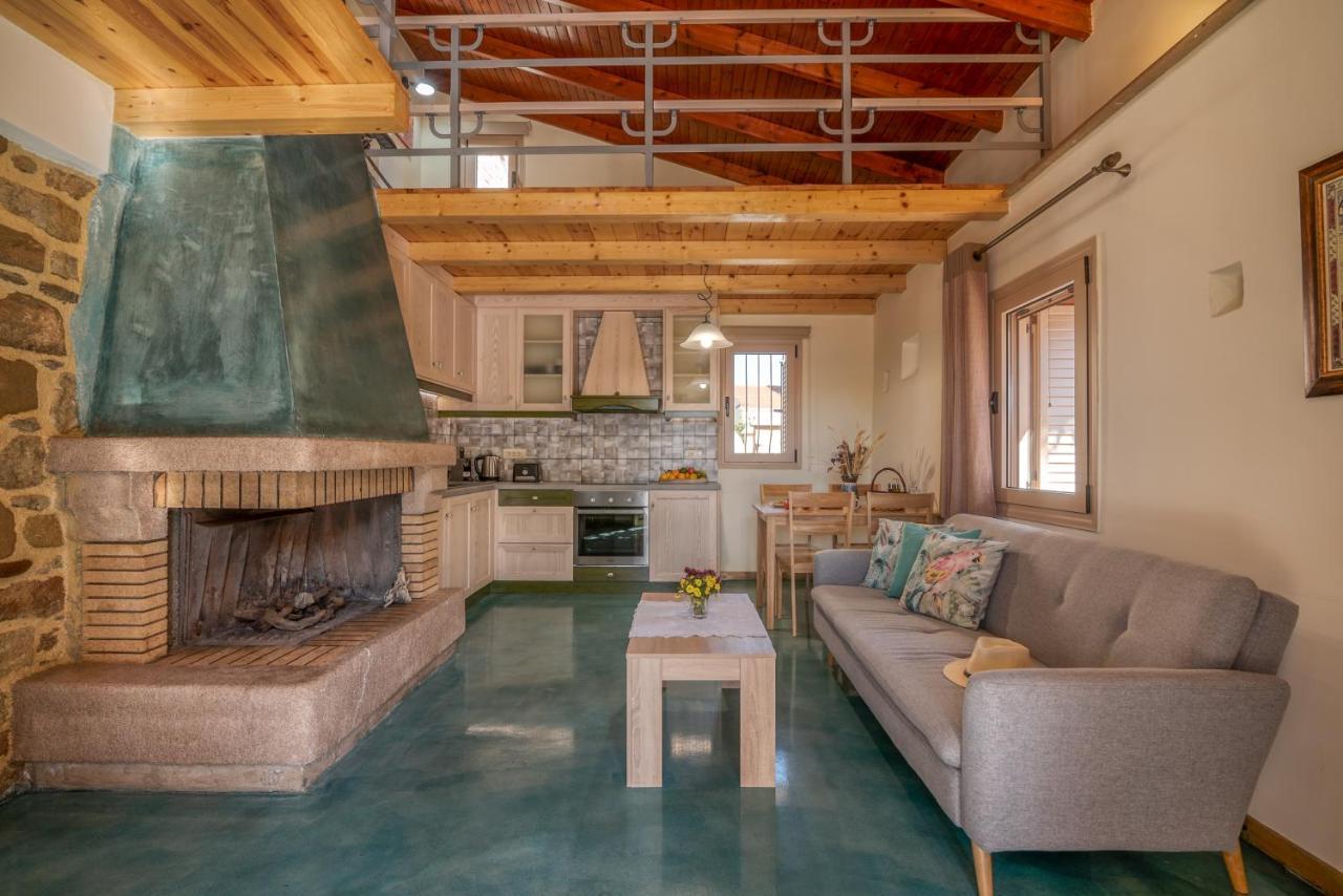 Avocado Villas Chania (Crete) ภายนอก รูปภาพ