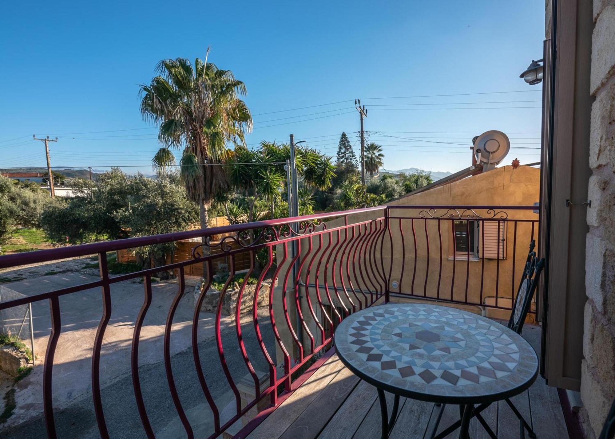 Avocado Villas Chania (Crete) ภายนอก รูปภาพ
