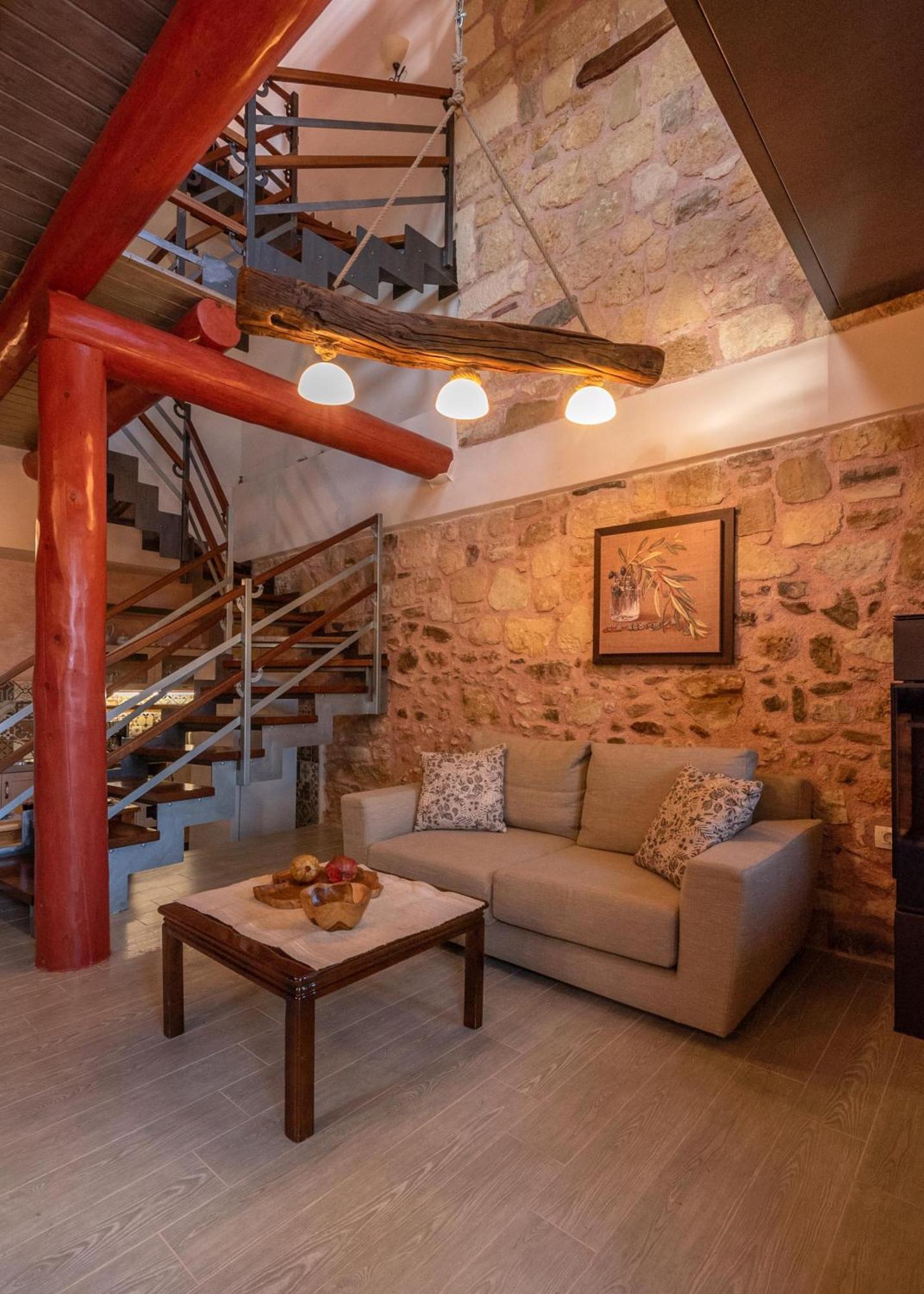 Avocado Villas Chania (Crete) ภายนอก รูปภาพ