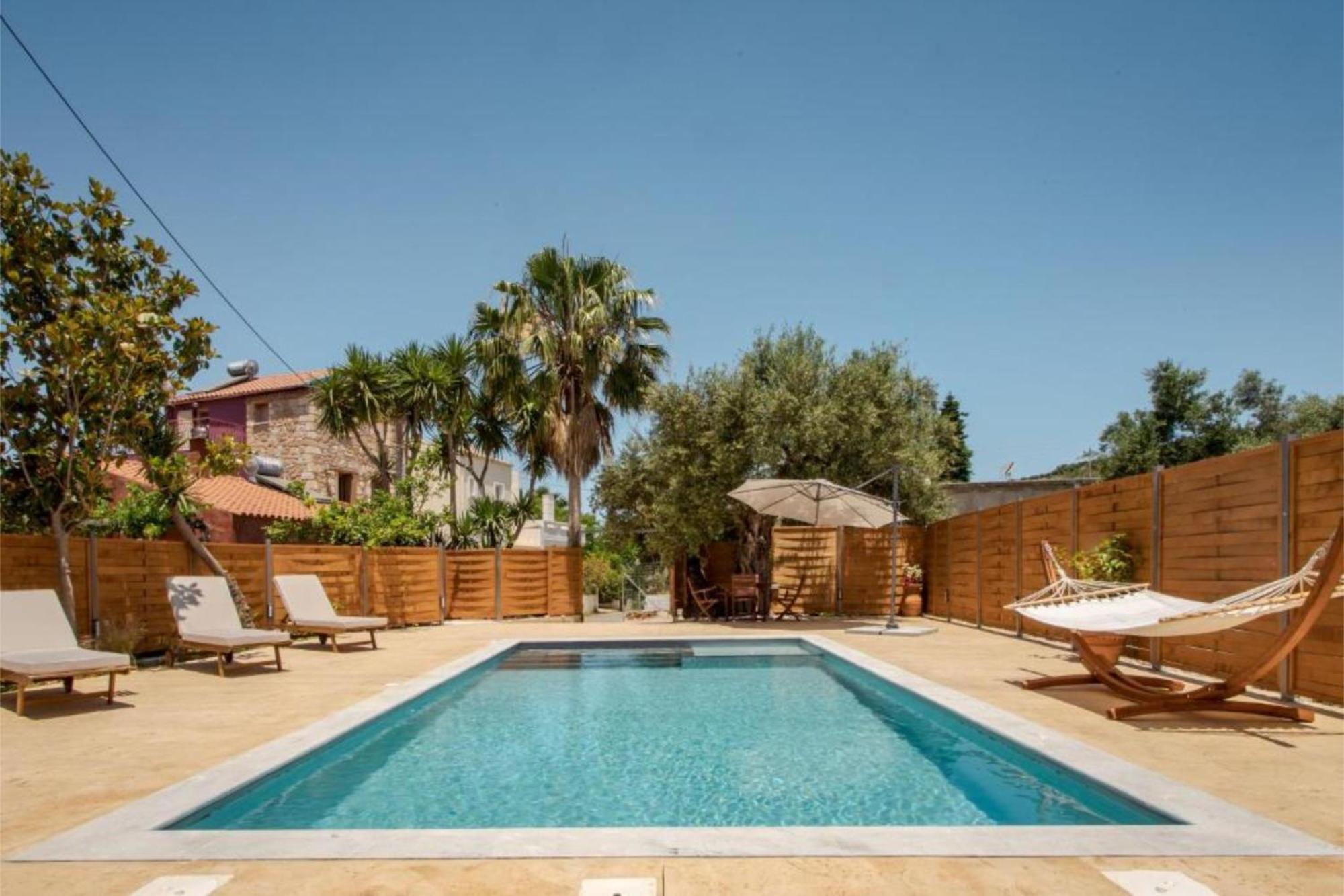 Avocado Villas Chania (Crete) ภายนอก รูปภาพ