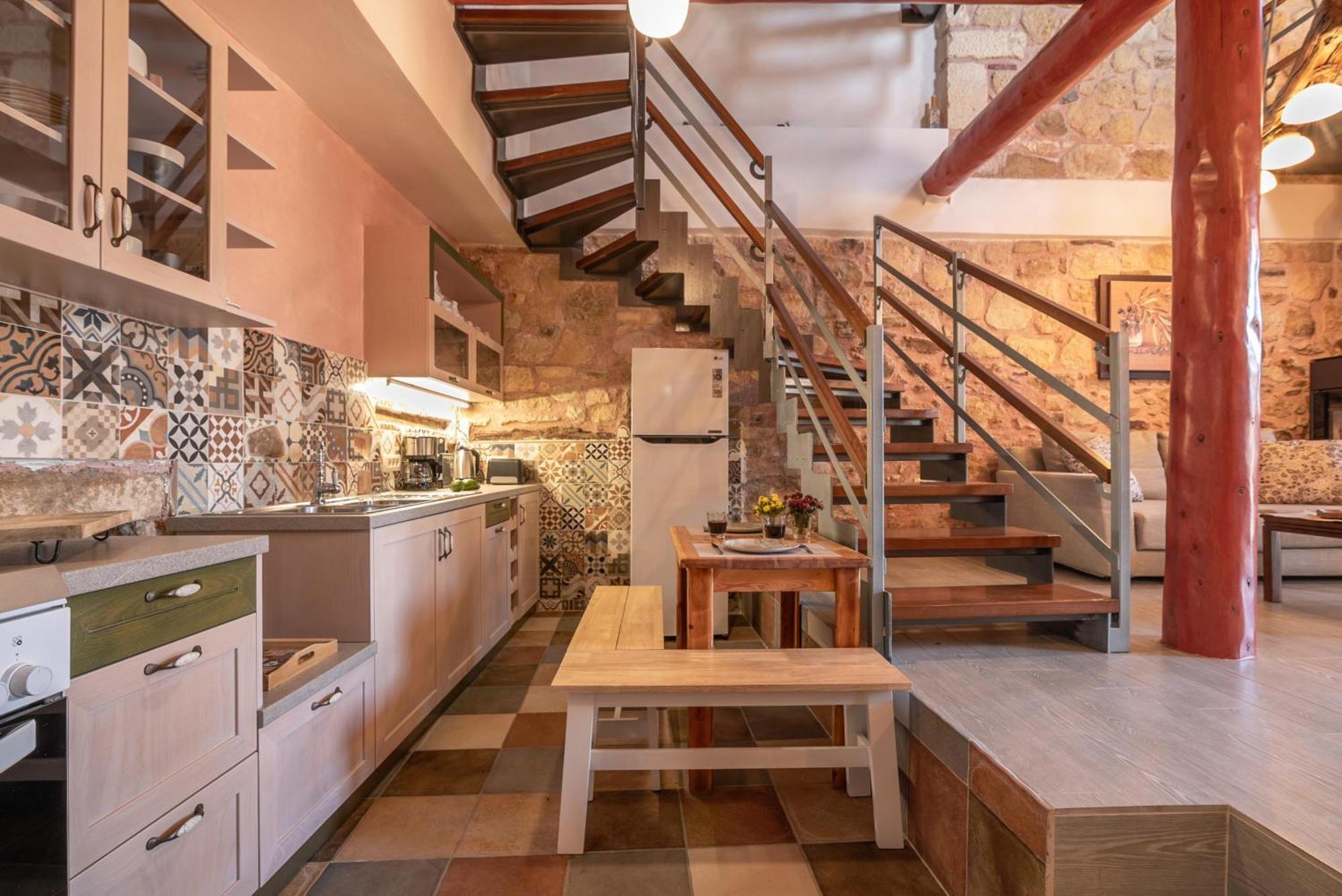 Avocado Villas Chania (Crete) ภายนอก รูปภาพ
