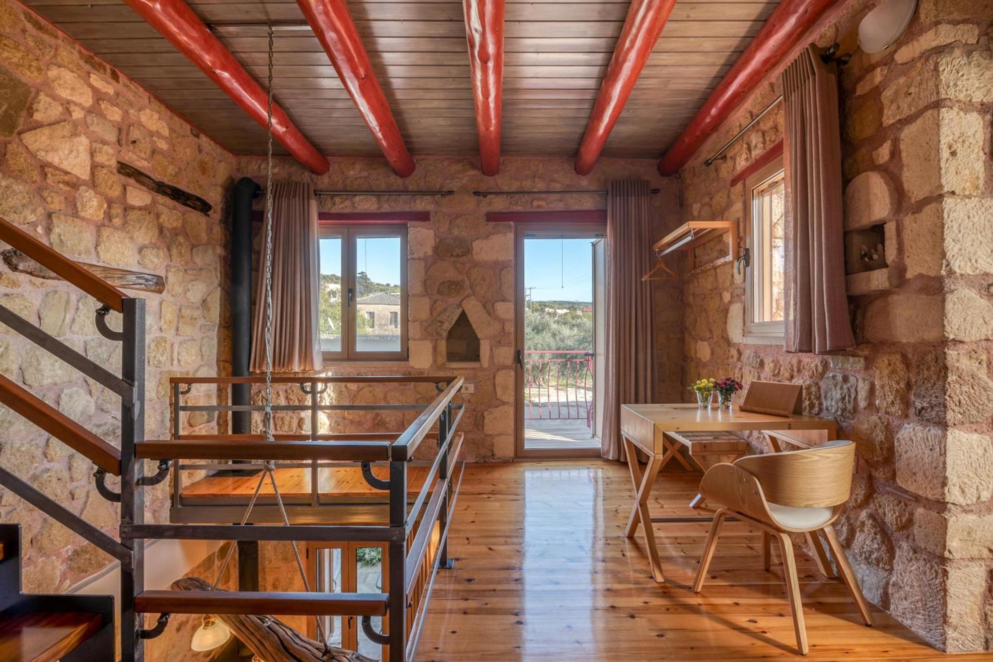 Avocado Villas Chania (Crete) ภายนอก รูปภาพ