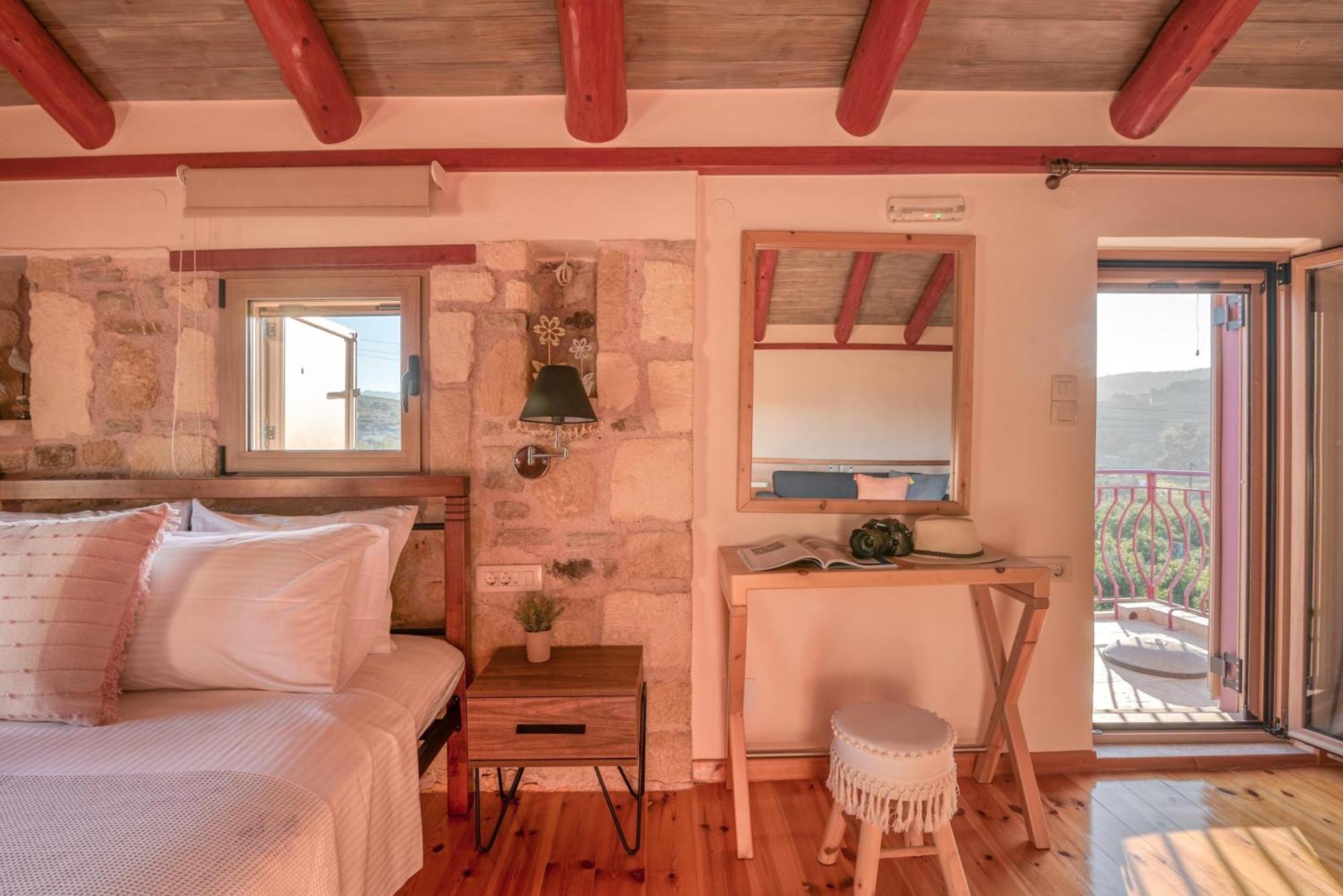 Avocado Villas Chania (Crete) ภายนอก รูปภาพ