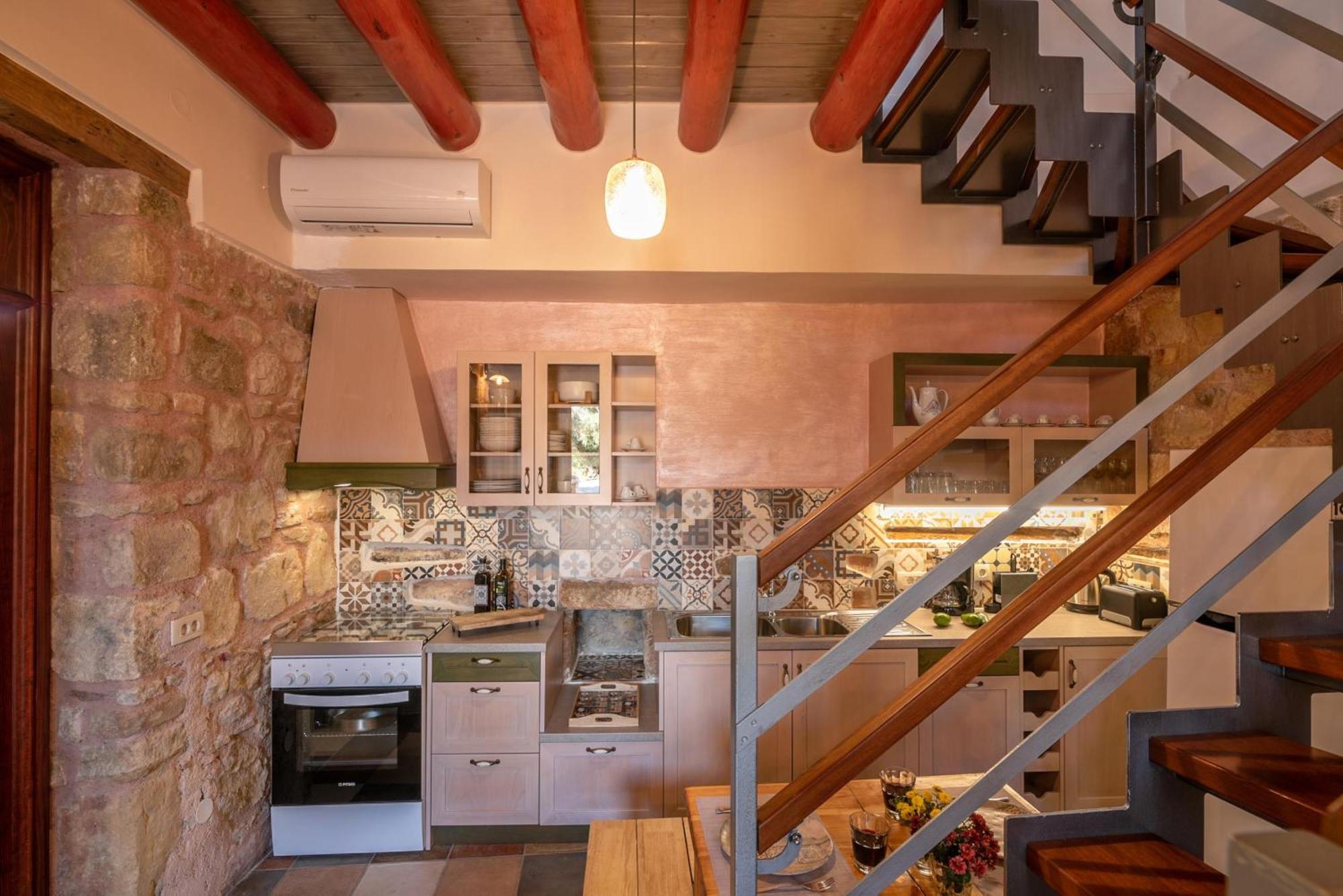 Avocado Villas Chania (Crete) ภายนอก รูปภาพ