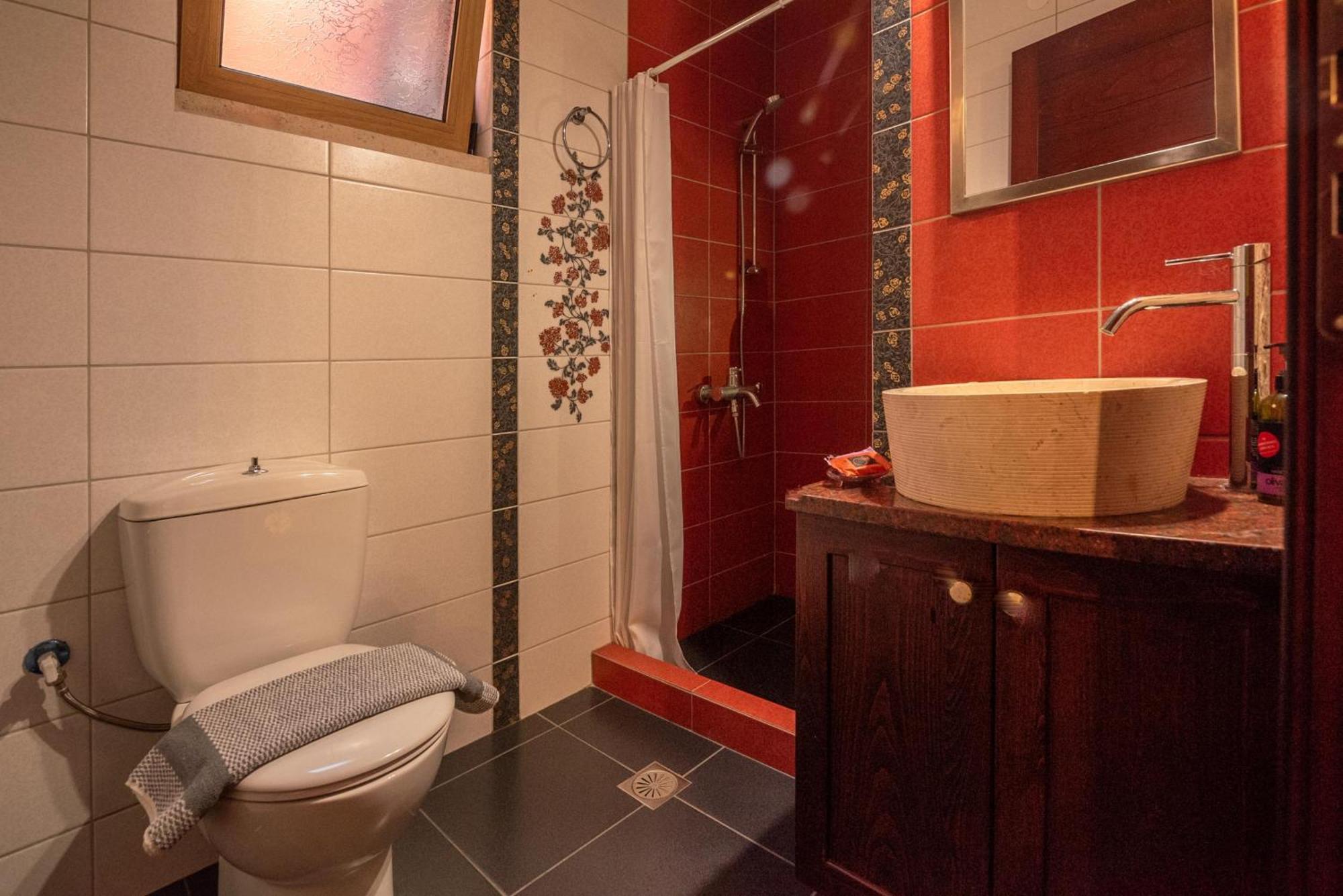 Avocado Villas Chania (Crete) ภายนอก รูปภาพ