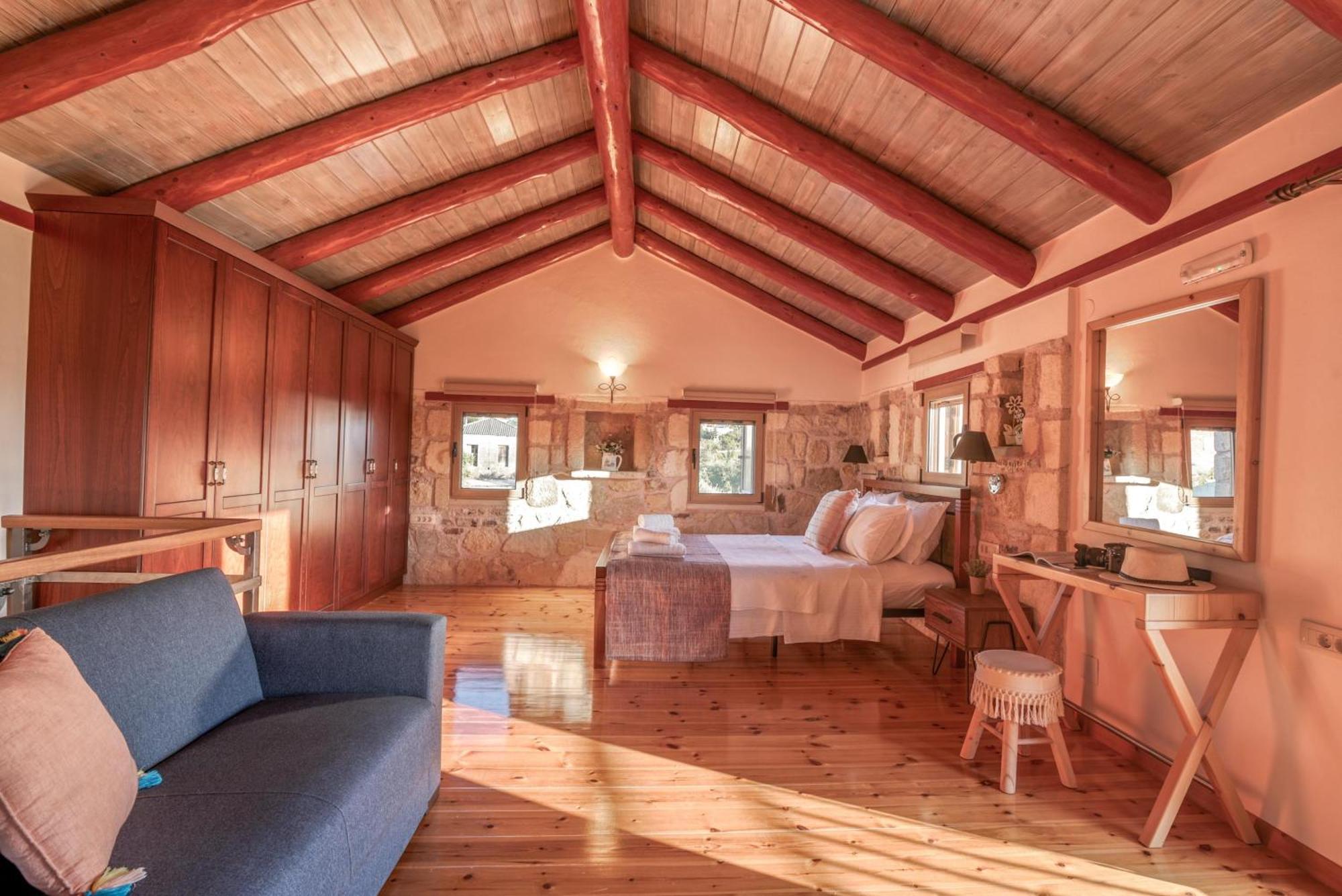 Avocado Villas Chania (Crete) ภายนอก รูปภาพ