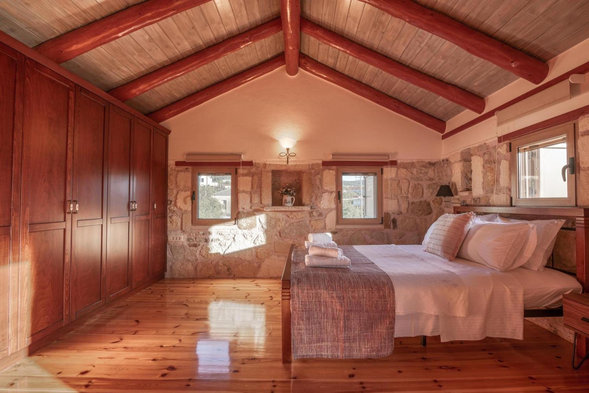 Avocado Villas Chania (Crete) ภายนอก รูปภาพ