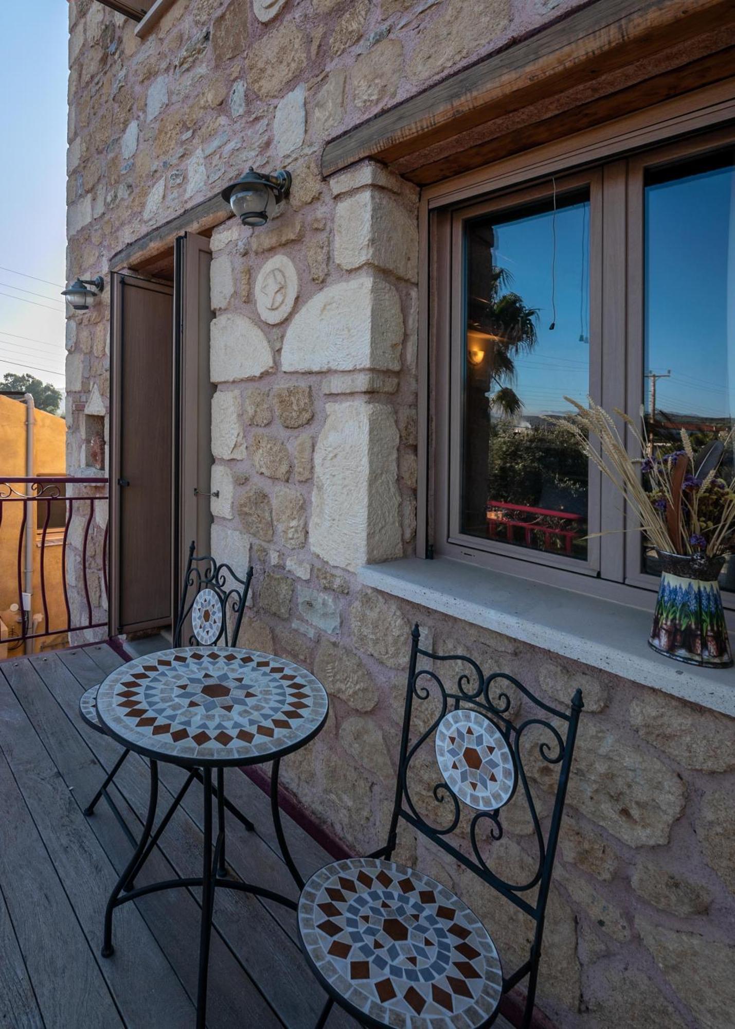 Avocado Villas Chania (Crete) ภายนอก รูปภาพ
