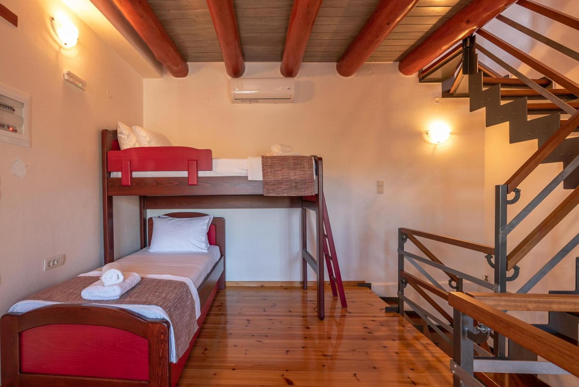 Avocado Villas Chania (Crete) ภายนอก รูปภาพ
